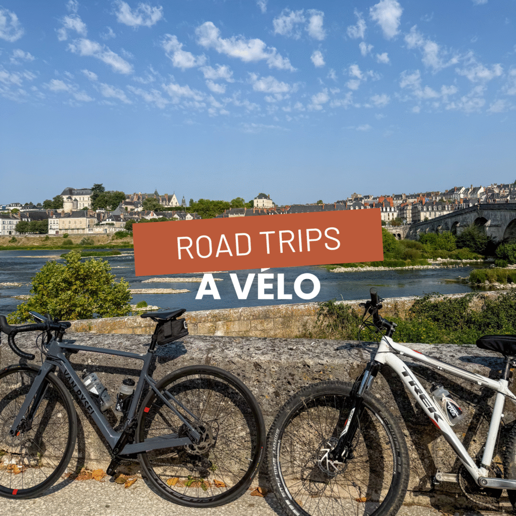 Road-trips à vélo